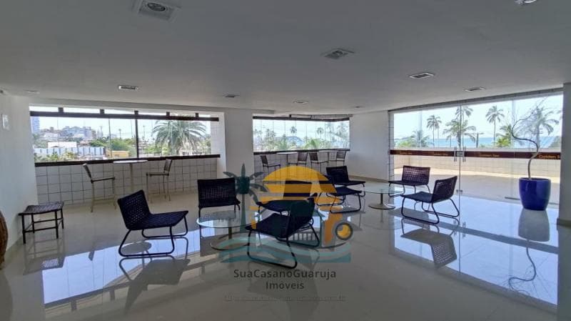 Apartamento à venda no bairro Praia Da Enseada - Fórum em Guarujá/SP