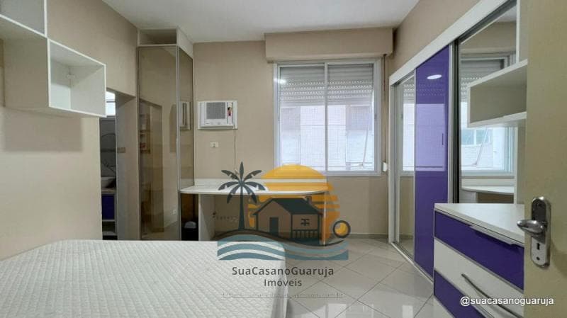 Apartamento à venda no bairro Pitangueiras em Guarujá/SP