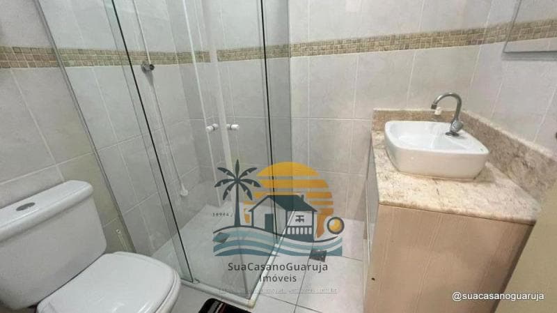 Apartamento à venda no bairro Pitangueiras em Guarujá/SP