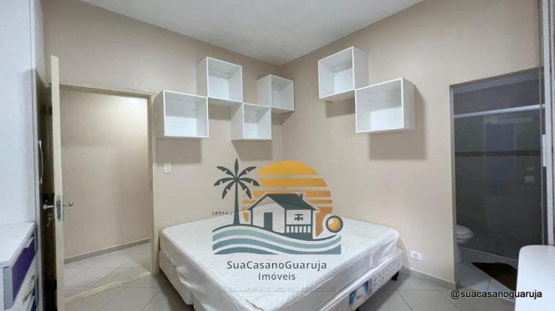 Apartamento à venda no bairro Pitangueiras em Guarujá/SP
