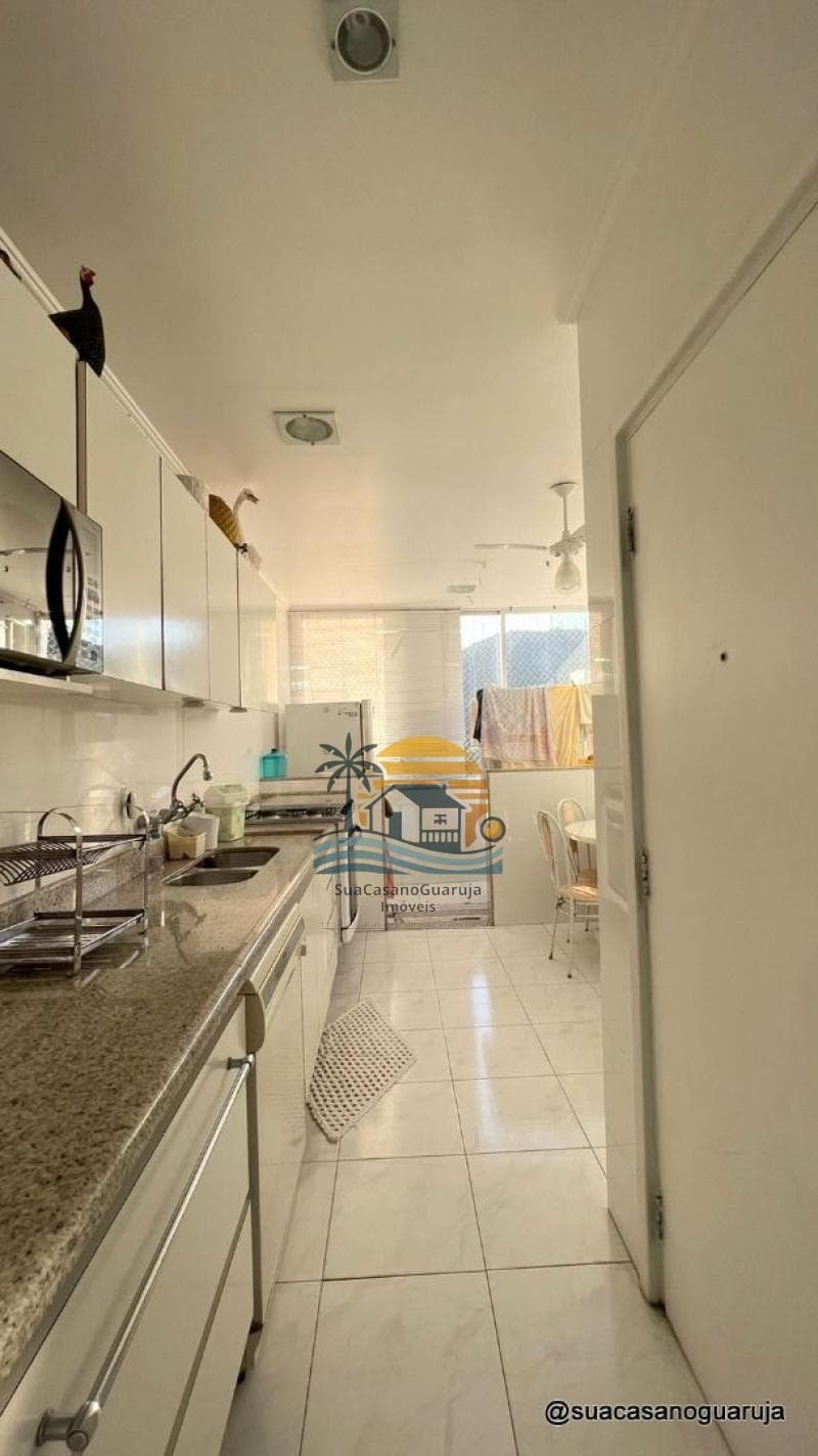 Apartamento à venda no bairro Pitangueiras em Guarujá/SP