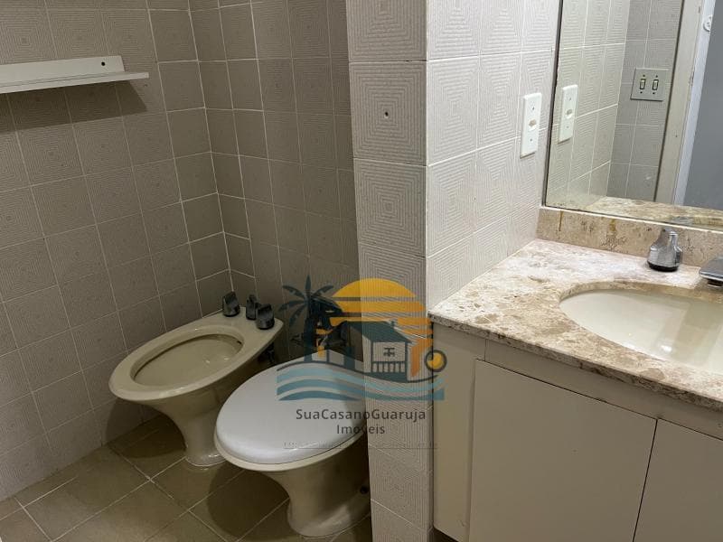Apartamento para alugar no bairro Pitangueiras em Guarujá/SP