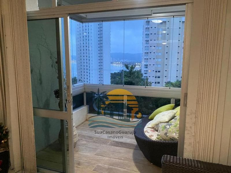 Apartamento à venda no bairro Parque Enseada em Guarujá/SP
