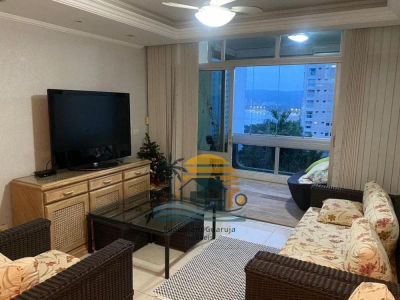 Apartamento à venda no bairro Parque Enseada em Guarujá/SP