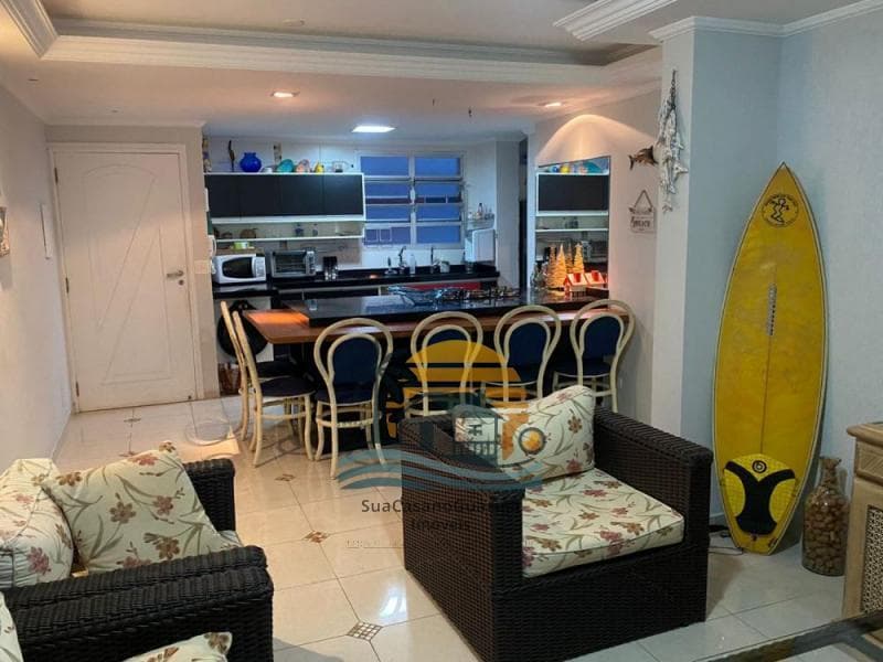 Apartamento à venda no bairro Parque Enseada em Guarujá/SP