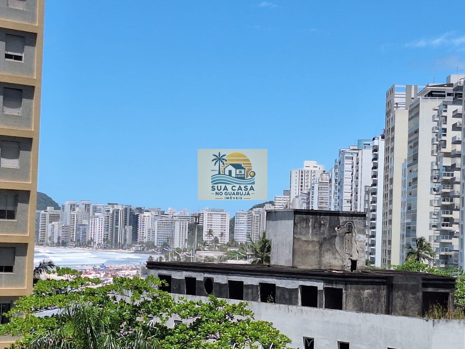 Apartamento em Pitangueiras, Guarujá/SP