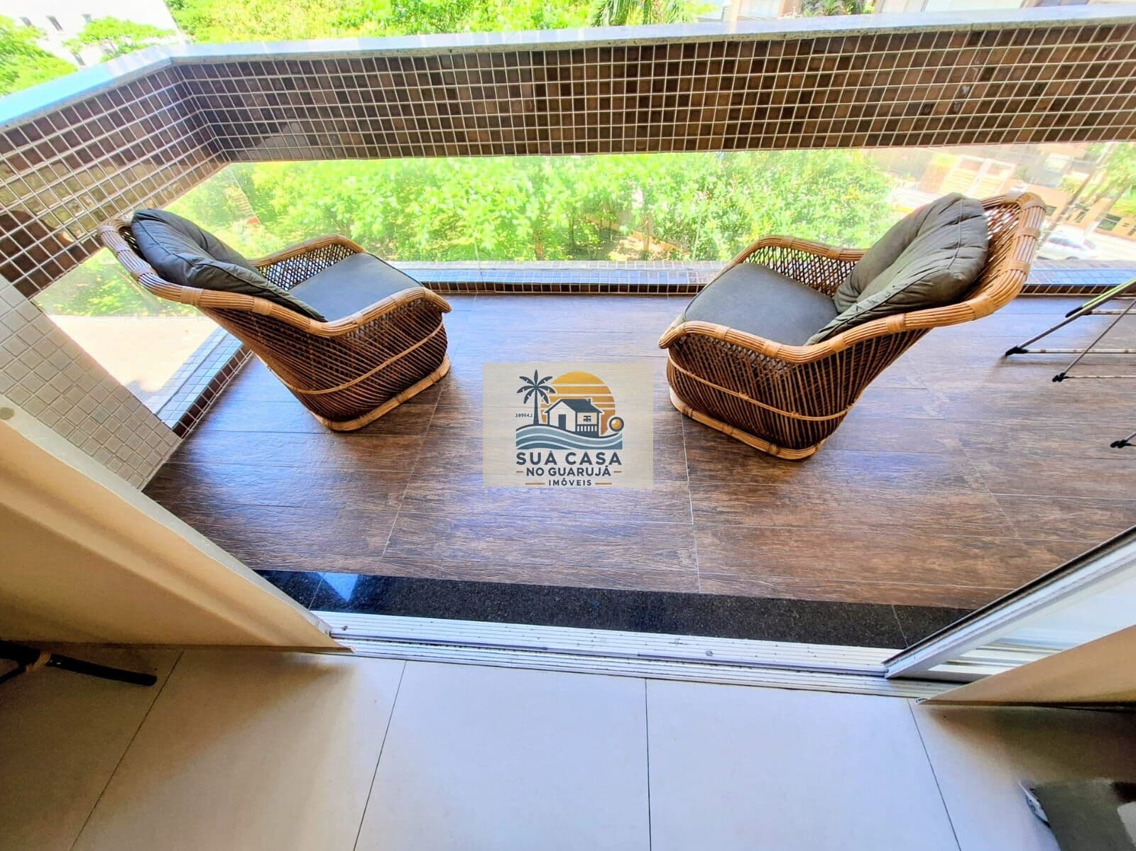 Apartamento em Pitangueiras, Guarujá/SP