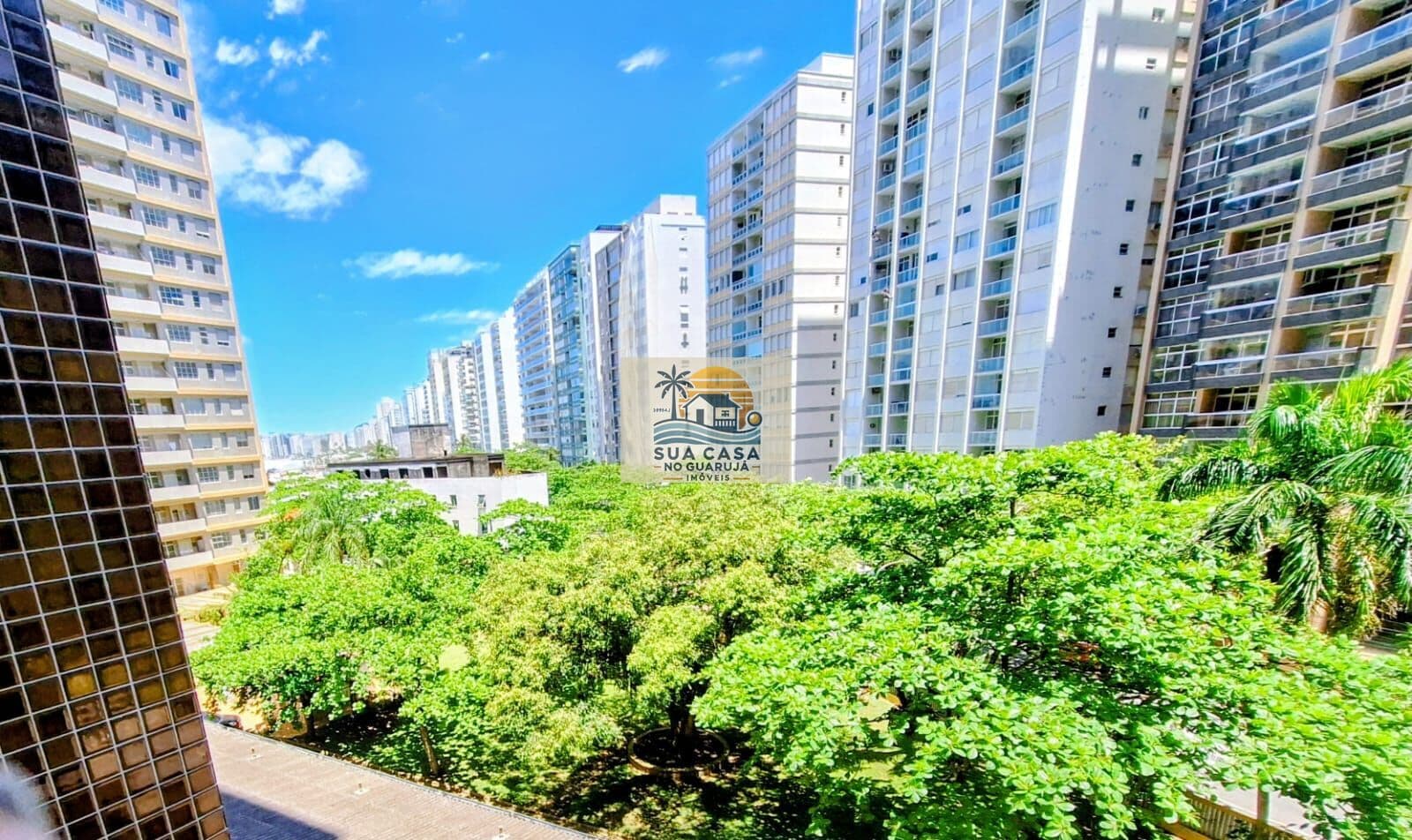 Apartamento em Pitangueiras, Guarujá/SP