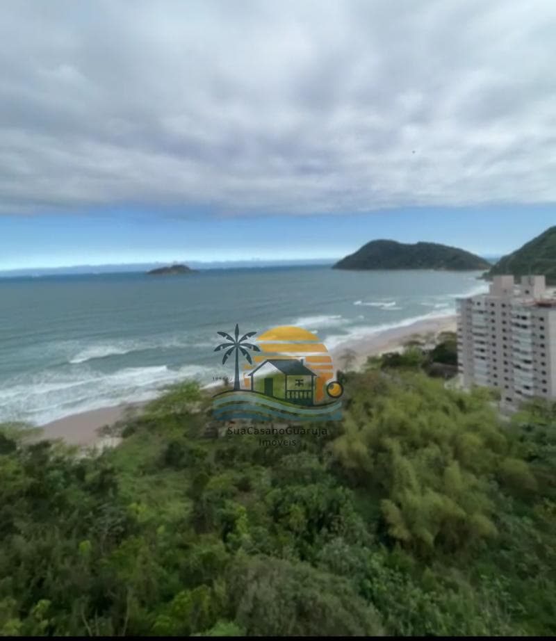 Apartamento para alugar no bairro Tombo em Guarujá/SP