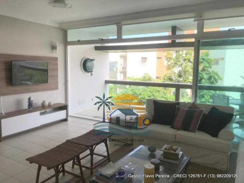 Apartamento à venda no bairro Parque Enseada em Guarujá/SP