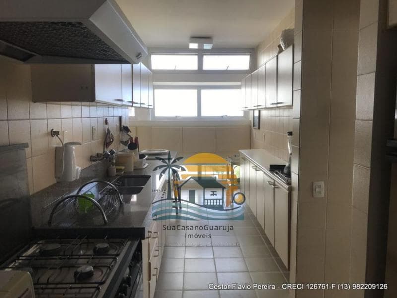 Apartamento à venda no bairro Parque Enseada em Guarujá/SP