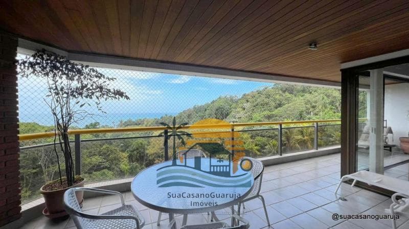 Condominio Sorocotuba Guaruja - Apartamento à venda no bairro Morro Sorocotuba em Guarujá/SP