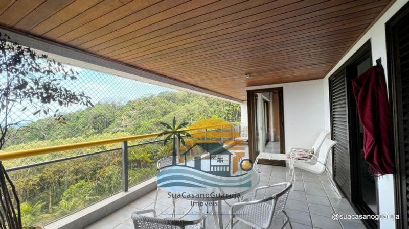 Condominio Sorocotuba Guaruja - Apartamento à venda no bairro Morro Sorocotuba em Guarujá/SP