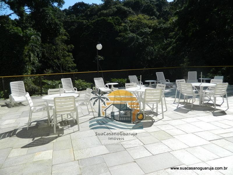 apartamento 3 dormitorios 2 suites 165 m2 2 vagas condominio sorocotuba guaruja sp