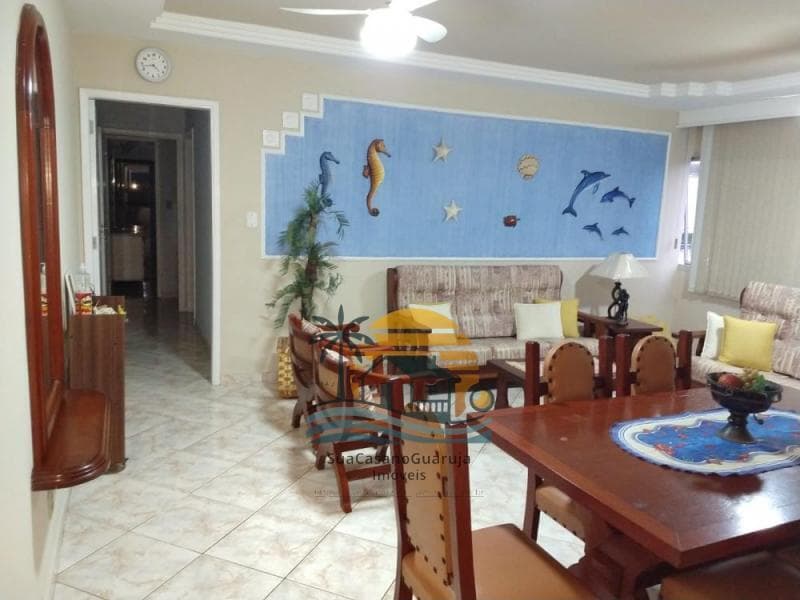 Apartamento à venda no bairro Vila Alzira em Guarujá/SP