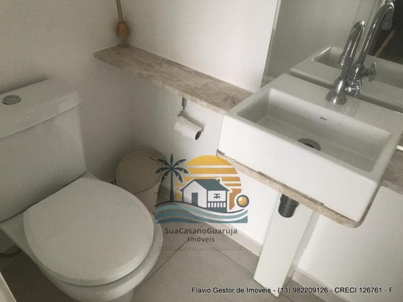 Apartamento à venda no bairro Parque Enseada em Guarujá/SP
