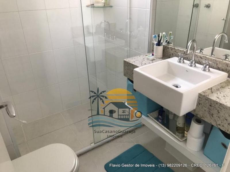 Apartamento à venda no bairro Parque Enseada em Guarujá/SP