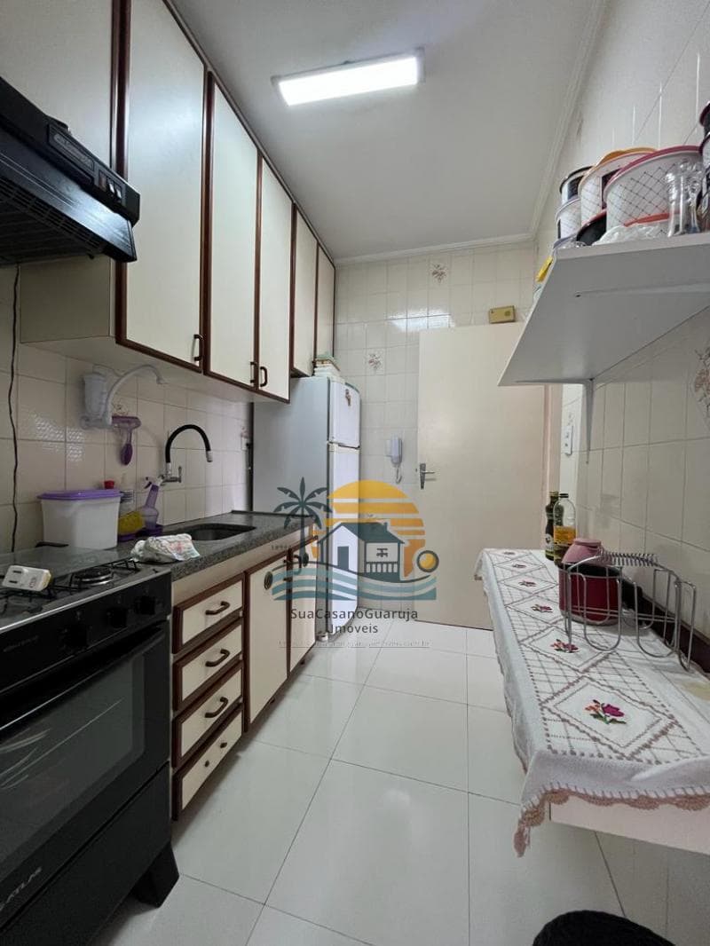 Apartamento à venda no bairro Loteamento João Batista Julião em Guarujá/SP