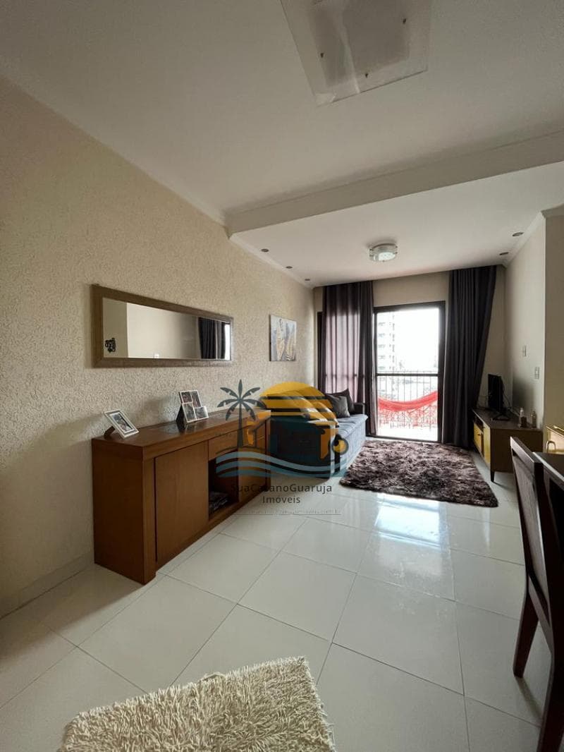 Apartamento à venda no bairro Loteamento João Batista Julião em Guarujá/SP