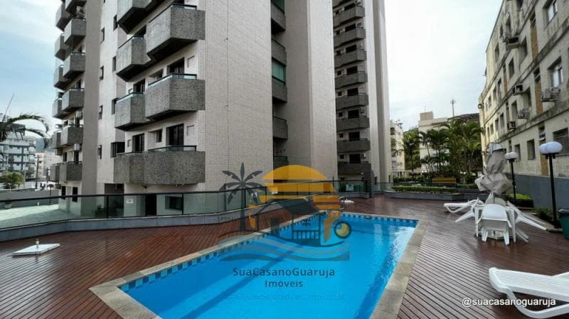 Apartamento à venda no bairro Enseada em Guarujá/SP
