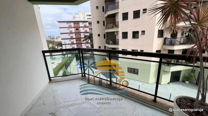 Apartamento à venda no bairro Loteamento João Batista Julião em Guarujá/SP