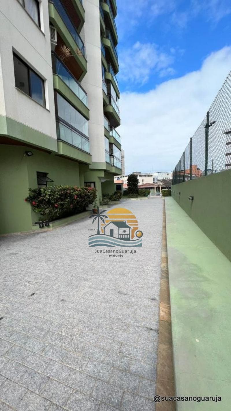 Apartamento à venda no bairro Loteamento João Batista Julião em Guarujá/SP