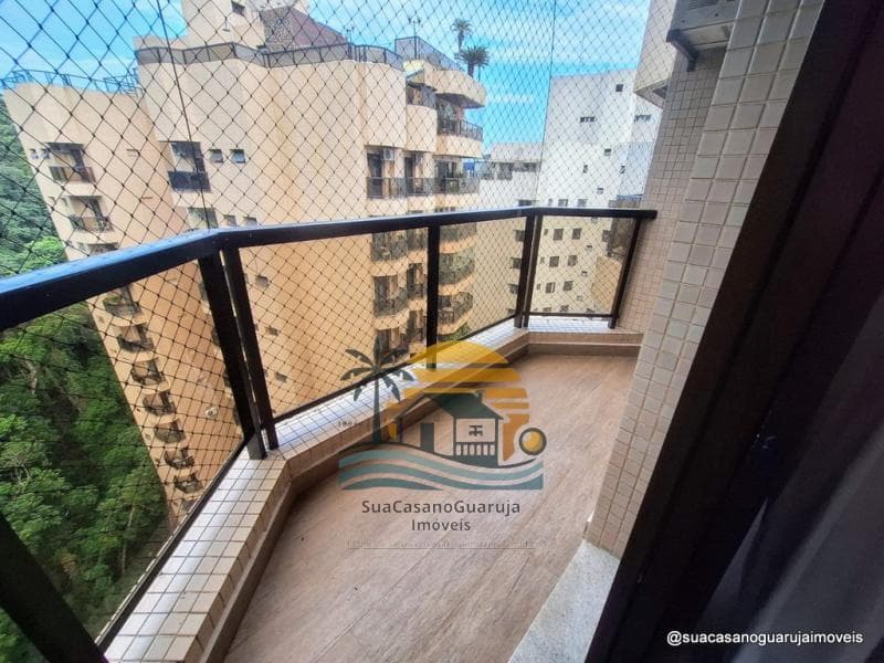 Apartamento à venda no bairro Pitangueiras em Guarujá/SP