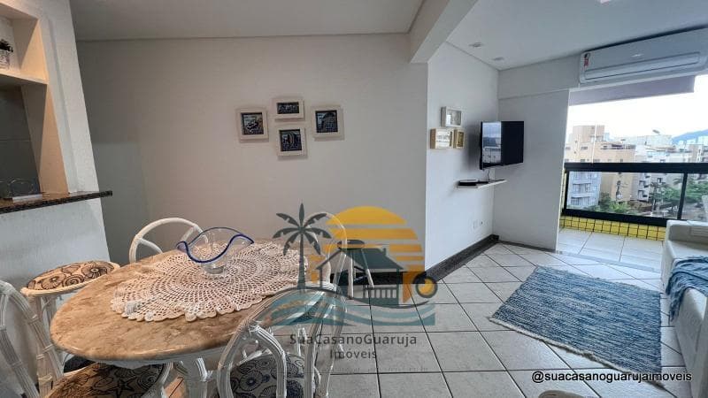Apartamento à venda no bairro Praia Da Enseada - Rufinos em Guarujá/SP