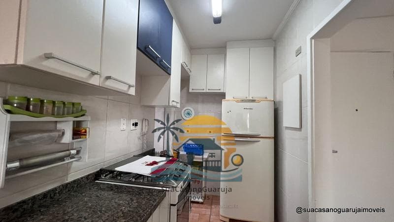 Apartamento à venda no bairro Praia Da Enseada - Rufinos em Guarujá/SP