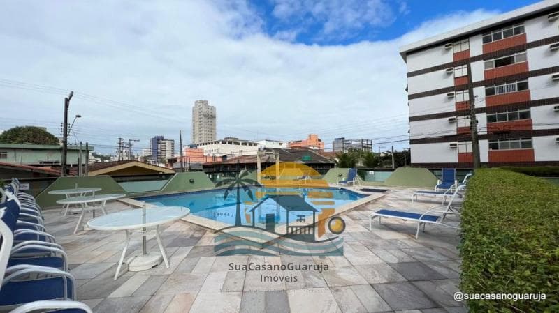 Apartamento à venda no bairro Loteamento João Batista Julião em Guarujá/SP