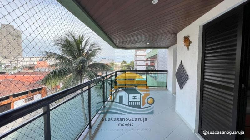 Apartamento à venda no bairro Loteamento João Batista Julião em Guarujá/SP