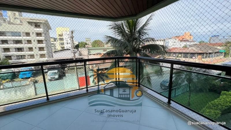 Apartamento à venda no bairro Loteamento João Batista Julião em Guarujá/SP