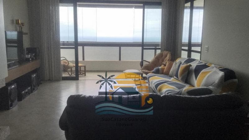 Apartamento para alugar no bairro Morro Sorocotuba em Guarujá/SP