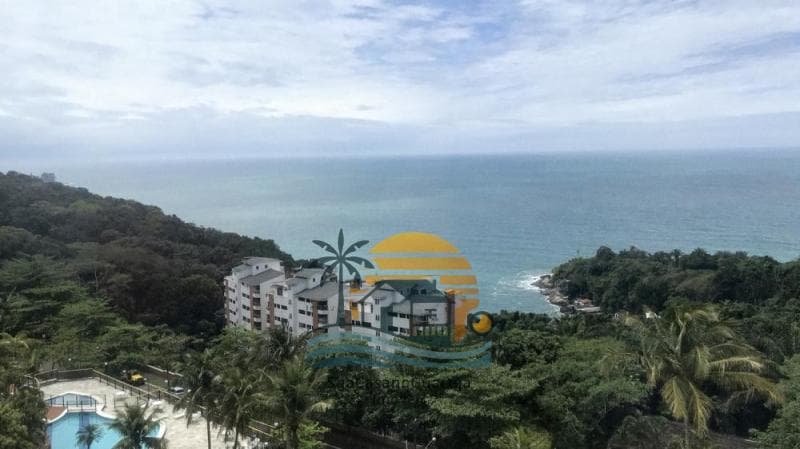 Apartamento para alugar no bairro Morro Sorocotuba em Guarujá/SP