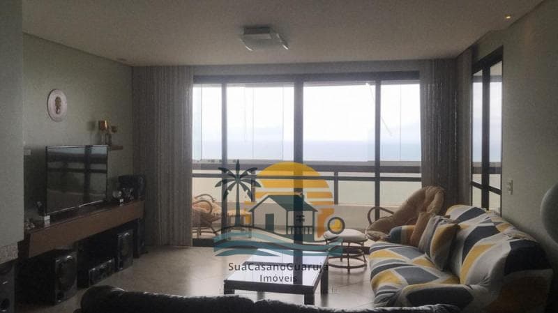 Apartamento para alugar no bairro Morro Sorocotuba em Guarujá/SP