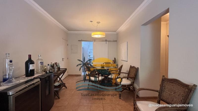 Apartamento à venda no bairro Morro do Maluf em Guarujá/SP
