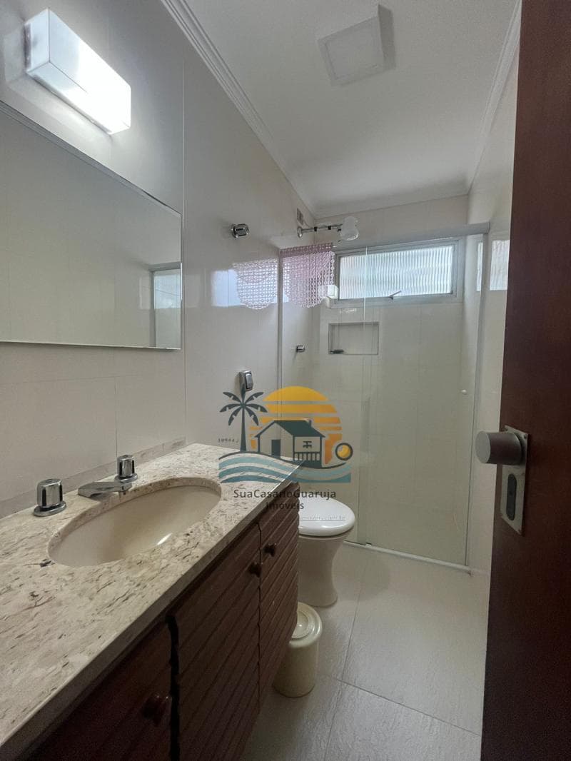 Apartamento para alugar no bairro Jardim Astúrias em Guarujá/SP