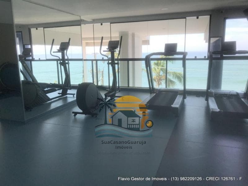 Apartamento à venda no bairro Pitangueiras em Guarujá/SP