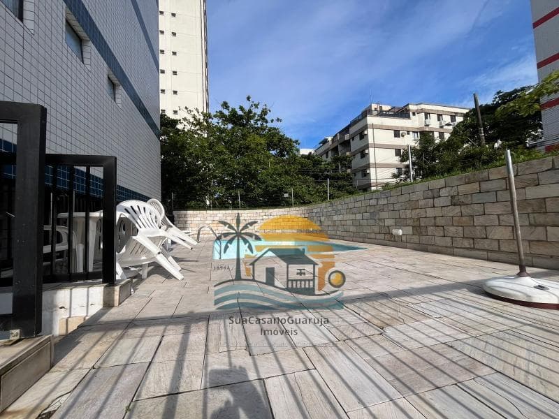 Apartamento à venda no bairro Jardim Las Palmas em Guarujá/SP