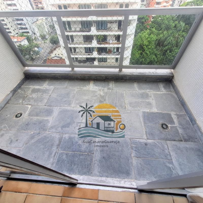 Apartamento à venda no bairro Barra Funda em Guarujá/SP