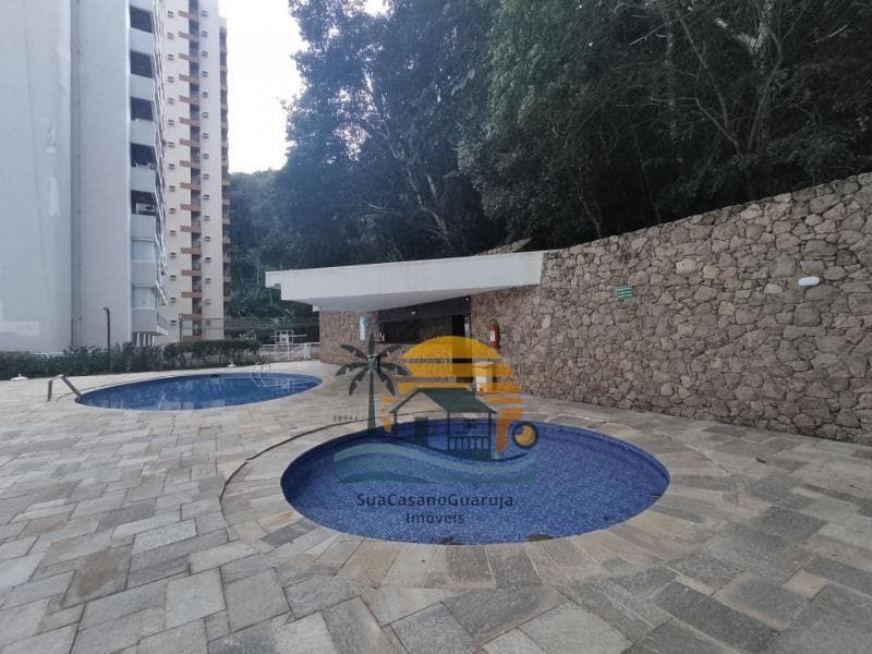 Apartamento à venda no bairro Barra Funda em Guarujá/SP