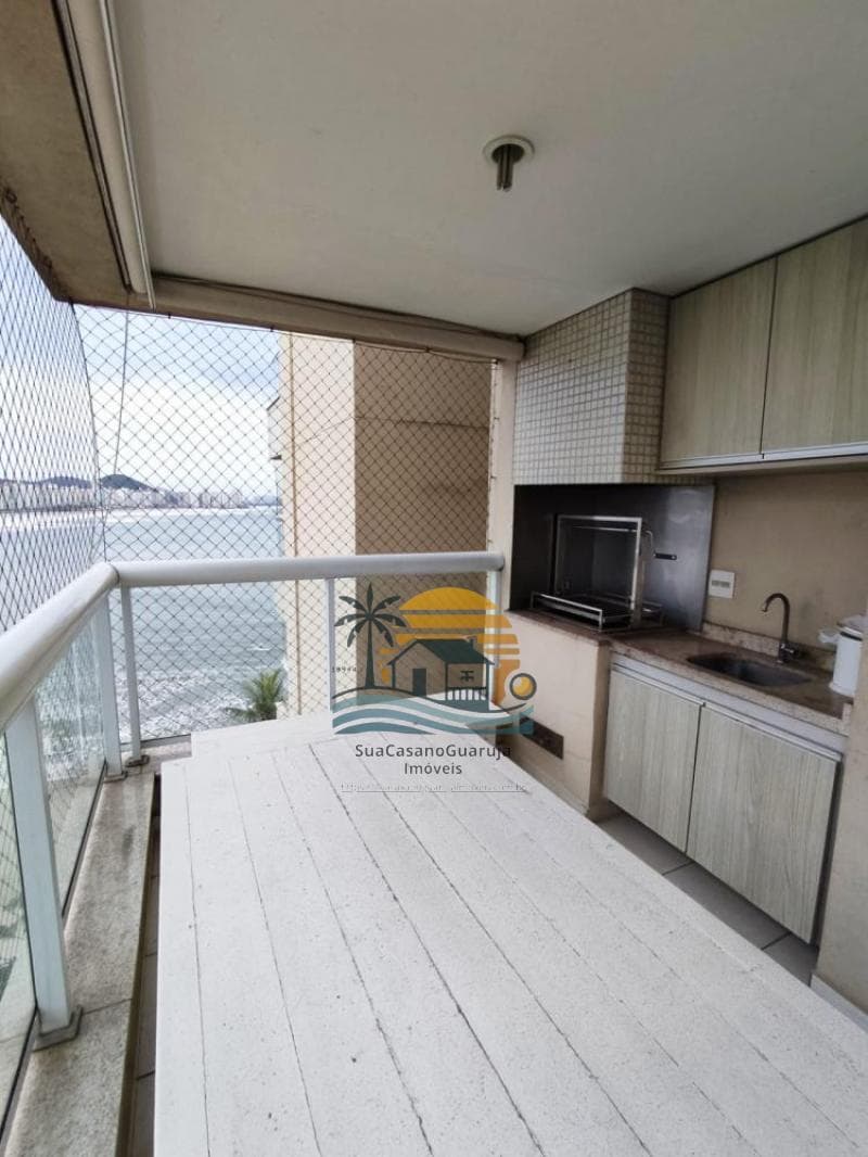 Apartamento para alugar no bairro Astúrias em Guarujá/SP