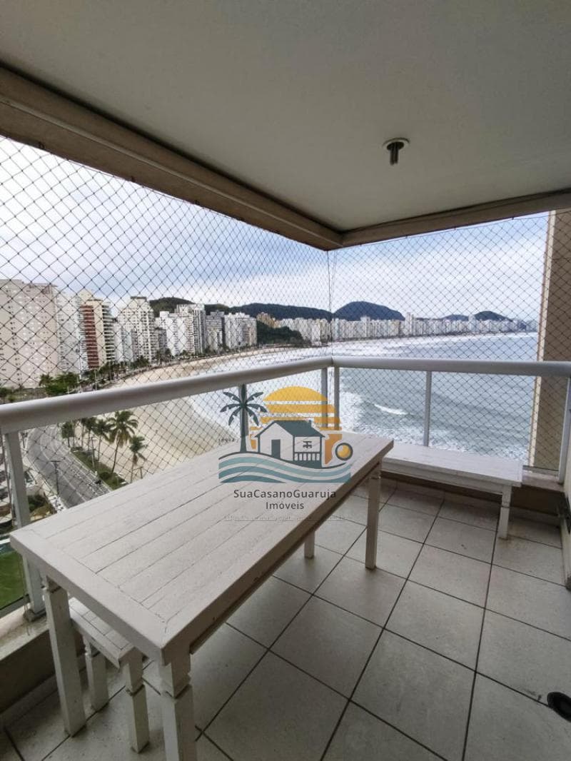 Apartamento para alugar no bairro Astúrias em Guarujá/SP