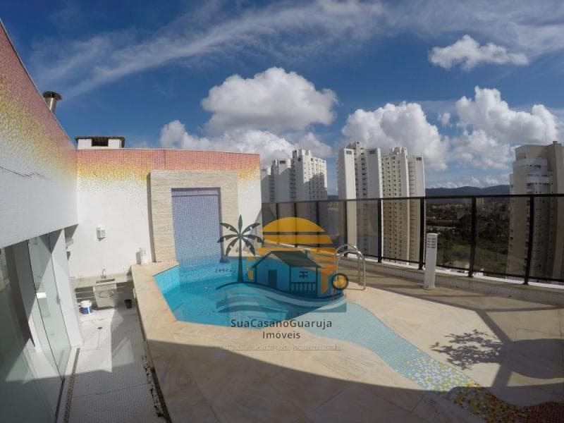 Apartamento à venda no bairro Parque Enseada em Guarujá/SP