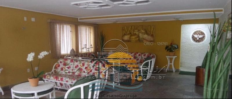Apartamento à venda no bairro Enseada em Guarujá/SP