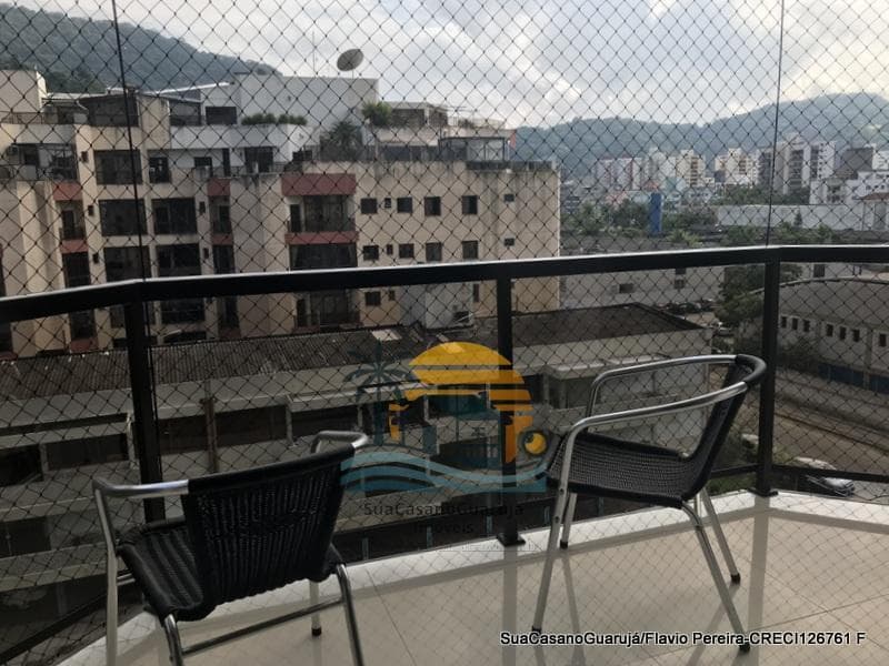 Apartamento à venda no bairro Jardim Tejereba em Guarujá/SP