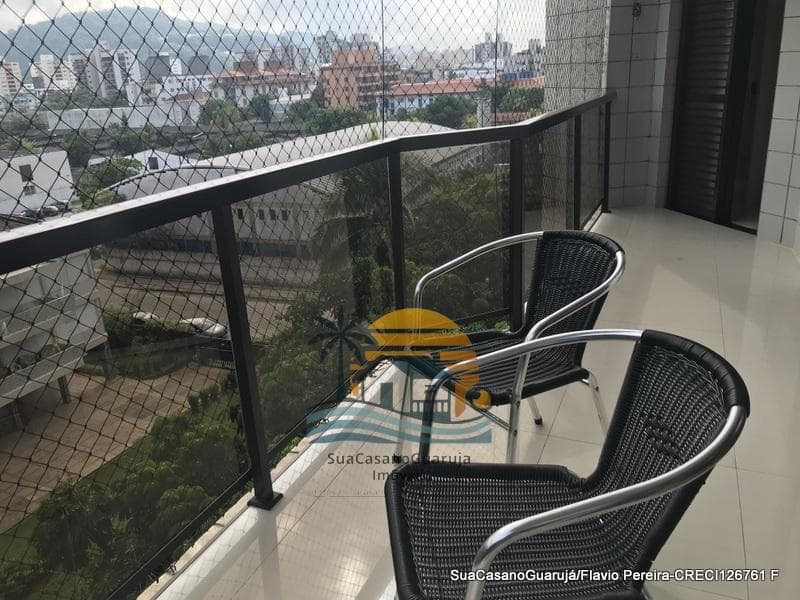 Apartamento à venda no bairro Jardim Tejereba em Guarujá/SP