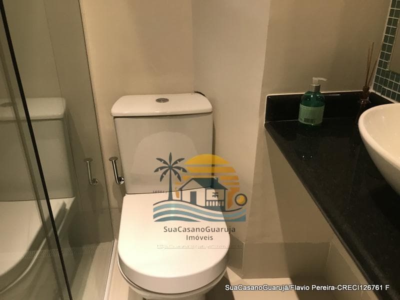 Apartamento à venda no bairro Jardim Tejereba em Guarujá/SP