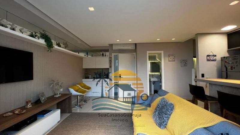 Apartamento à venda no bairro Parque Enseada em Guarujá/SP