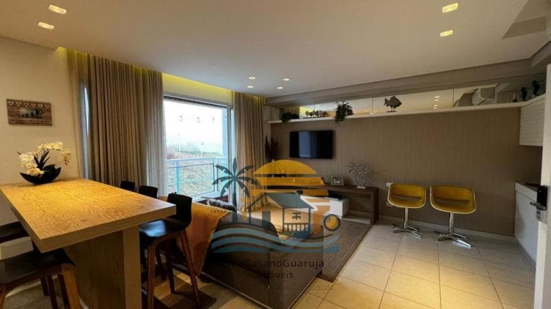 Apartamento à venda no bairro Parque Enseada em Guarujá/SP